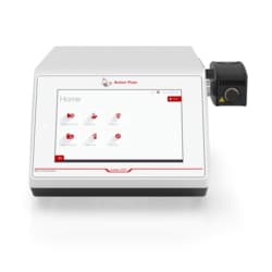 Anton Paar&nbsp;Falling ball viscometer with adjustable angle for different viscosities. Measures intrinsic viscosity, K-value, and molar mass. Referenced in USP 913 and Ph. Eur. 2.2.49. Automated filling/cleaning and optional combination with refractive index and pH.
